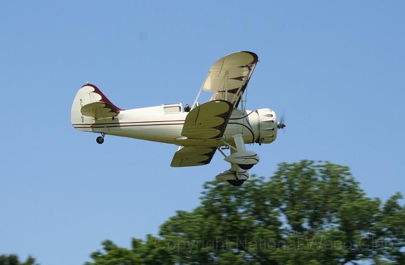 2006 Flyin 06.JPG - 1942 Waco ZPF-7 NC32162